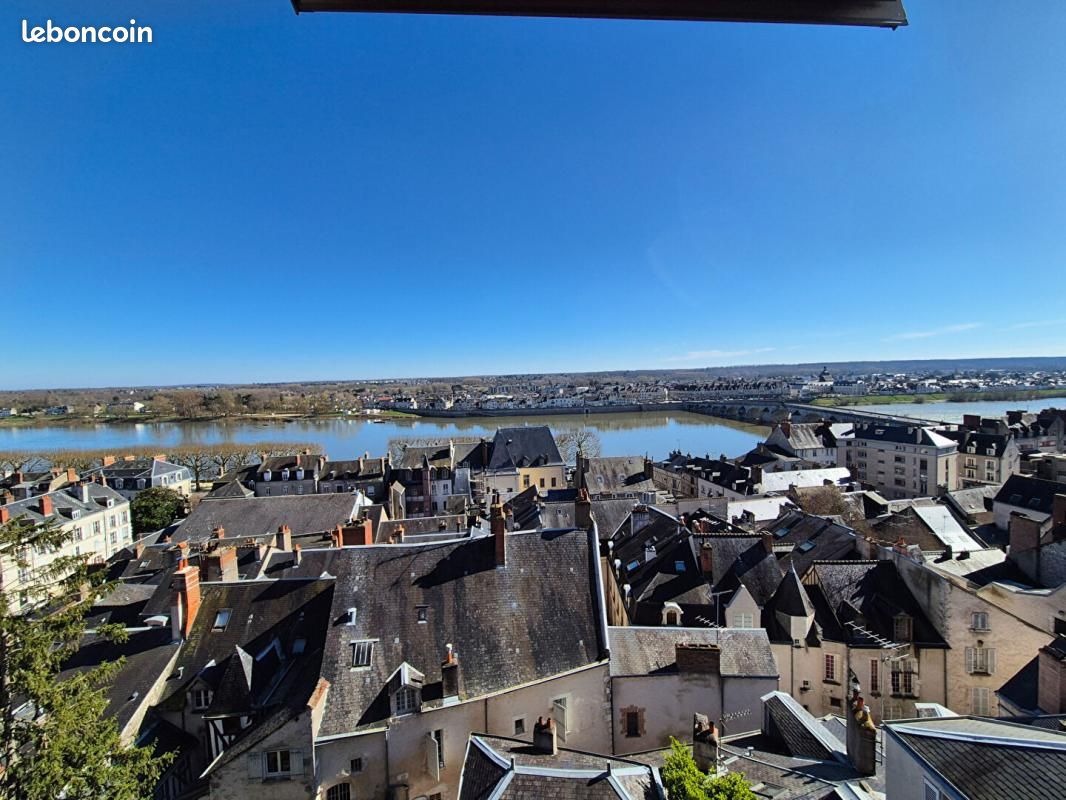2 chambres Appartement à Blois, France No. 54687