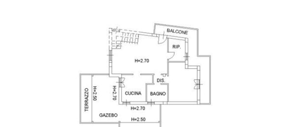 Edifício em Silvi, Italy 360 m² N.º 311592 19