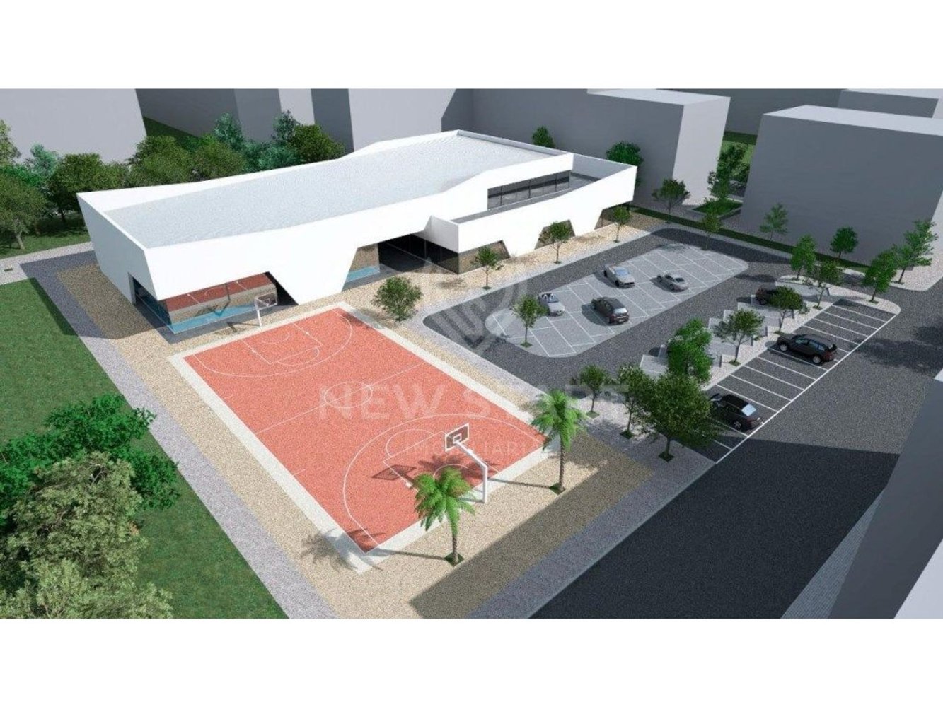 Terreno en Quelfes, Portugal No. 335300