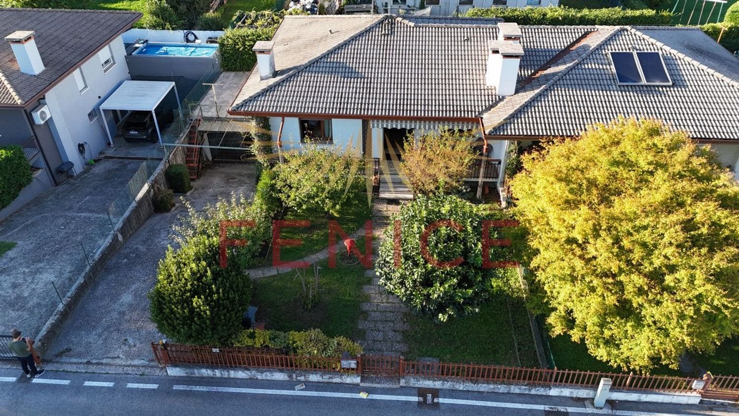 5 bedrooms House in Montebelluna, Italy No. 331443