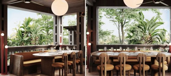 Vivenda em Tabanan, Indonesia 235 m² N.º 4687 8