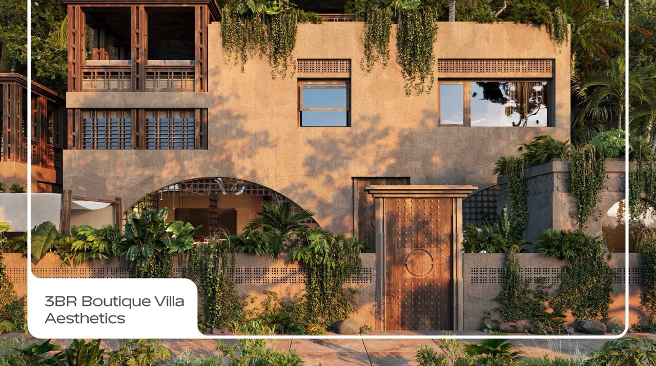 Vivenda em Tabanan, Indonesia 235 m² N.º 4687