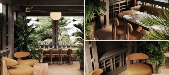 Vivenda em Tabanan, Indonesia 235 m² N.º 4687 10