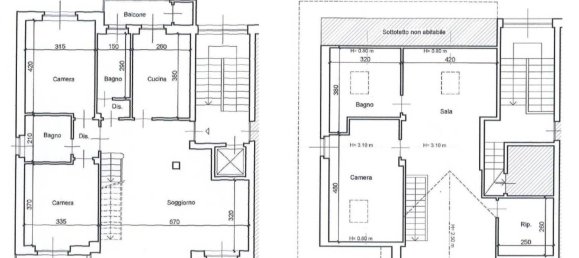 Duplex T4 em Alpignano, Italy N.º 12256 5