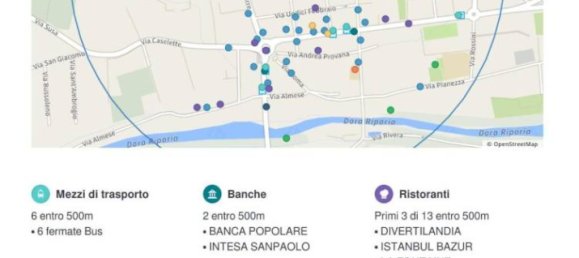 Duplex T4 em Alpignano, Italy N.º 12256 34