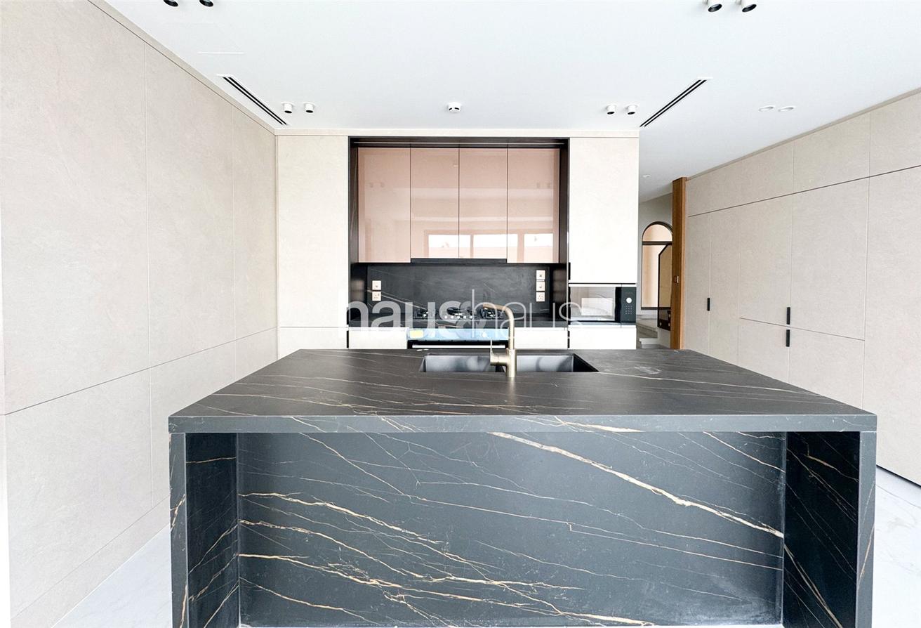 Adosado de 3 dormitorios en Jumeirah Golf Estates, UAE No. 100076