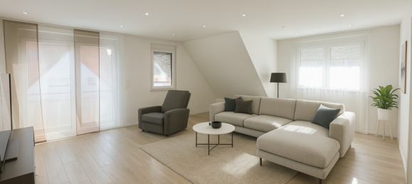 4-Zimmer Doppelhaus in Esslingen, Germany, Nr. 25530 3