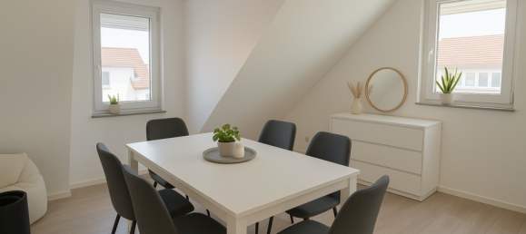 4-Zimmer Doppelhaus in Esslingen, Germany, Nr. 25530 5