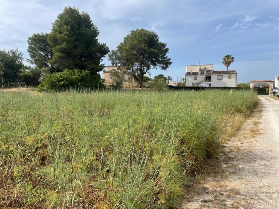  Land in Alicante, Spain No. 240808