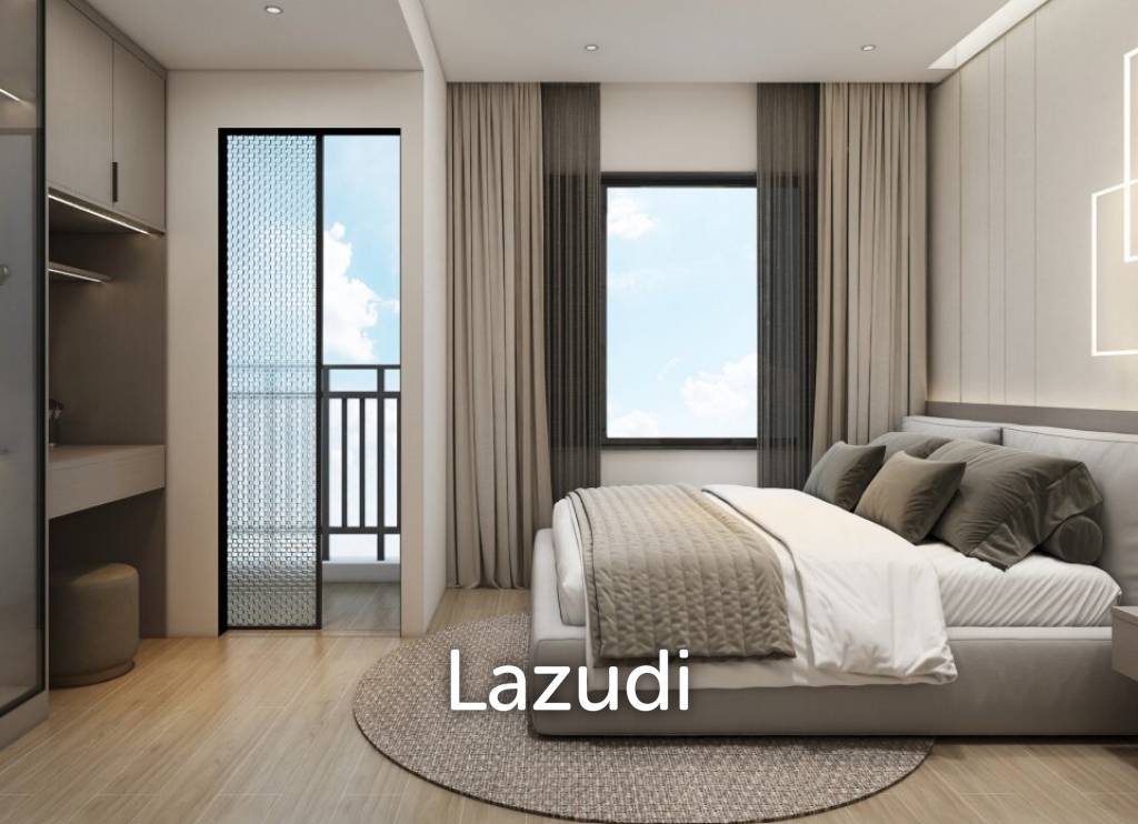 Condominio de 1 dormitorio en Bang Tao, Thailand No. 13842