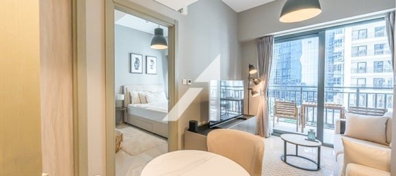 Квартира с 1 спальней в Дубай, ОАЭ № 41165 24