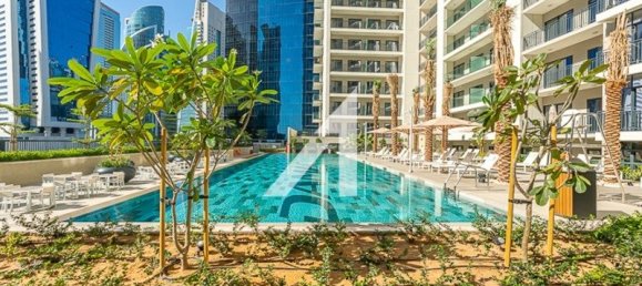 Квартира с 1 спальней в Дубай, ОАЭ № 41165 12