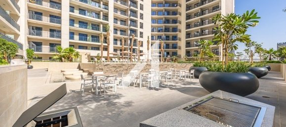 Квартира с 1 спальней в Дубай, ОАЭ № 41165 10