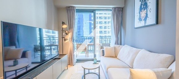 Квартира с 1 спальней в Дубай, ОАЭ № 41165 4