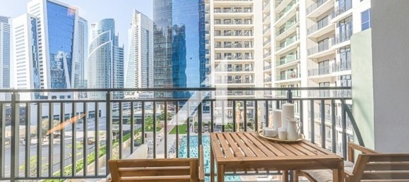 Квартира с 1 спальней в Дубай, ОАЭ № 41165 5