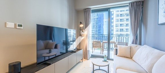 Квартира с 1 спальней в Дубай, ОАЭ № 41165 28