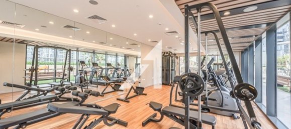 Квартира с 1 спальней в Дубай, ОАЭ № 41165 16