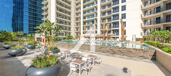 Квартира с 1 спальней в Дубай, ОАЭ № 41165 11