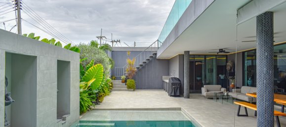 4 غرف نوم منزل في Pattaya, Thailand رقم 60064 21