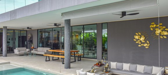 4 غرف نوم منزل في Pattaya, Thailand رقم 60064 19