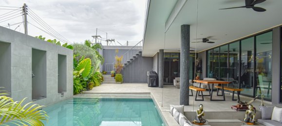 4 غرف نوم منزل في Pattaya, Thailand رقم 60064 18