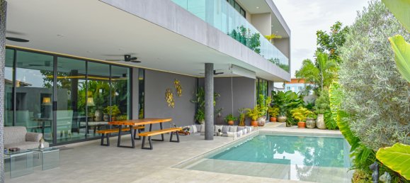 4 غرف نوم منزل في Pattaya, Thailand رقم 60064 30