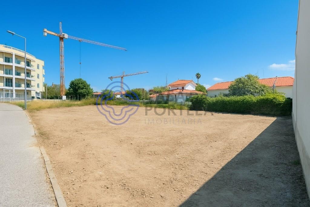 1614m² Land in Sao Pedro, Portugal No. 205789