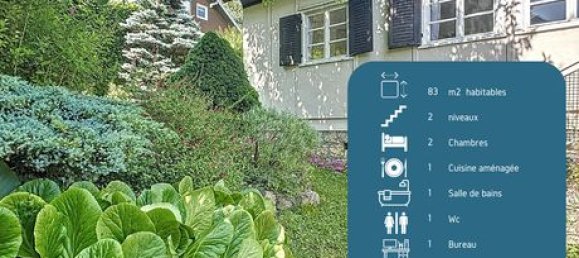 2 غرف نوم منزل في Rouen, France رقم 310925 18