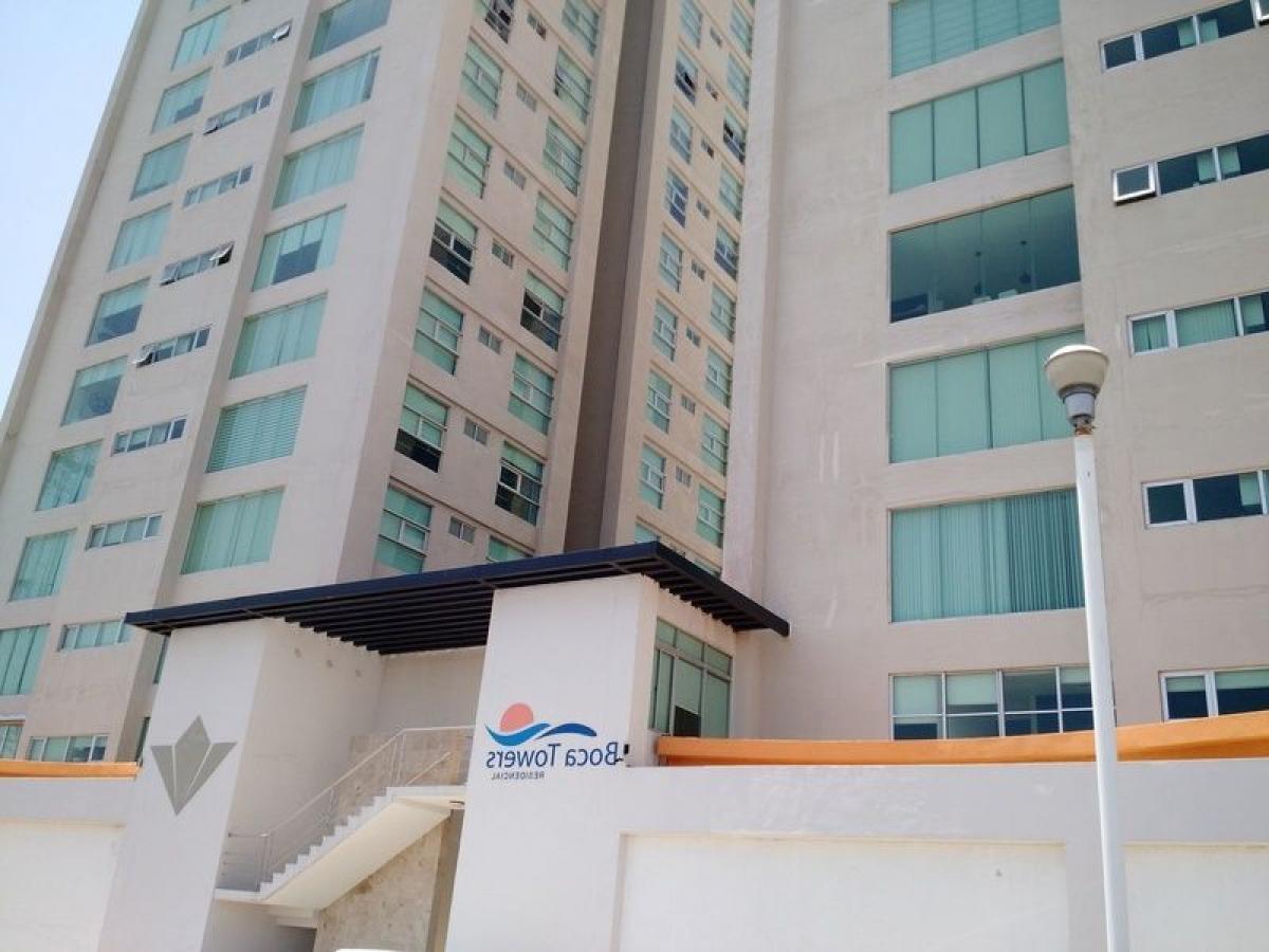 Apartamento T2 em Veracruz, Mexico N.º 212757