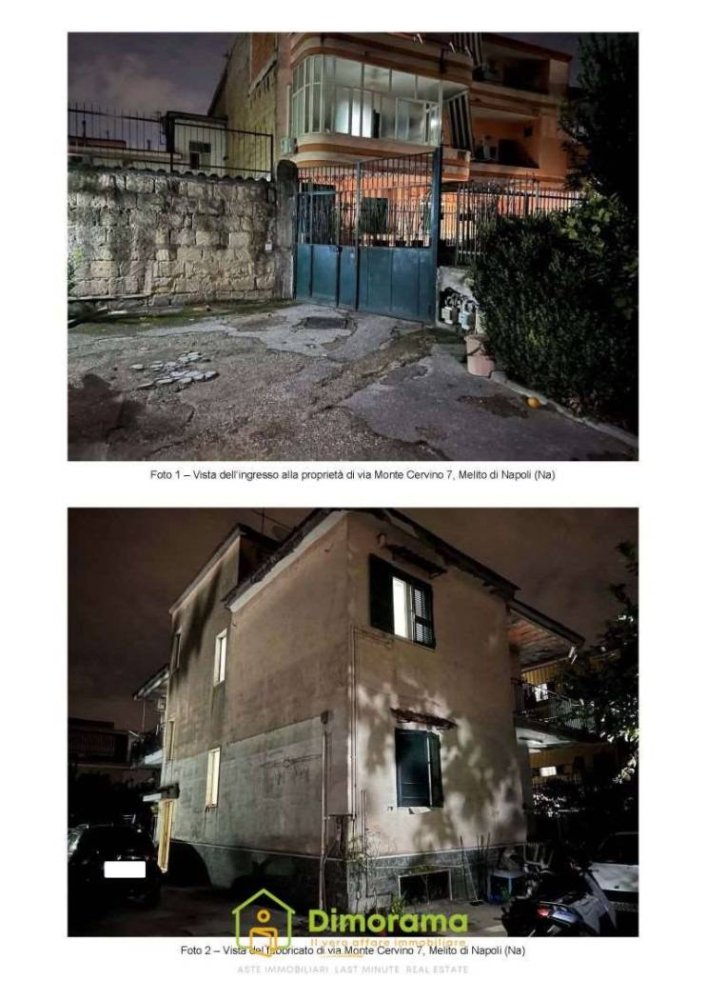 5-salle Appartement à Melito di Napoli, Italy No. 268513