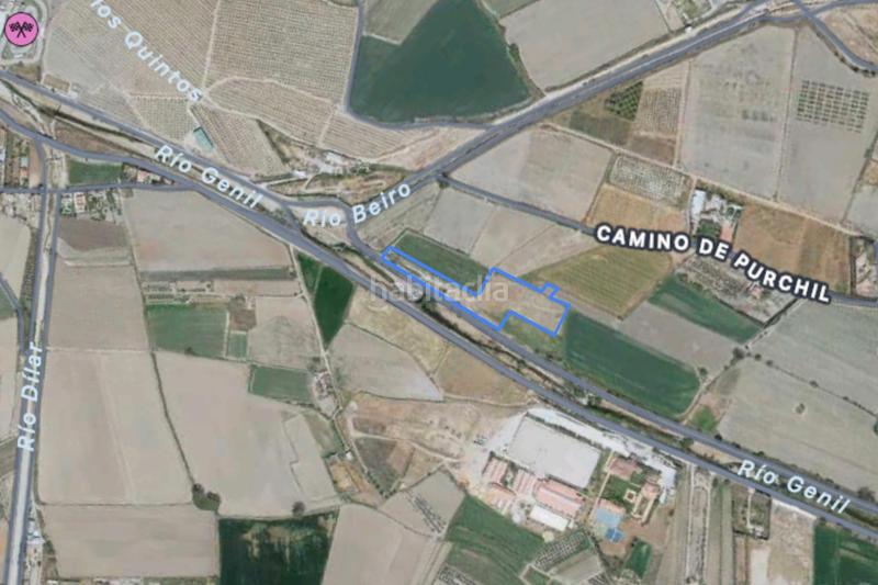 Terrain à Granada, Spain 14500m² No. 175756