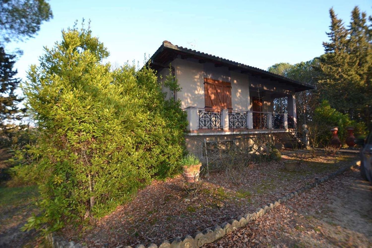 Villa de 8 dormitorios en Terricciola, Italy No. 363591