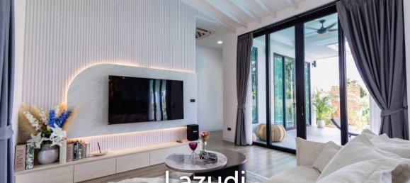 5 bedrooms Villa in Hua Hin, Thailand No. 24077 4