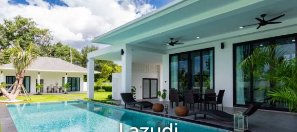 5 bedrooms Villa in Hua Hin, Thailand No. 24077 3