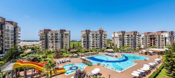 2-Zimmer Wohnung in Avsallar, Turkey, Nr. 23072 24