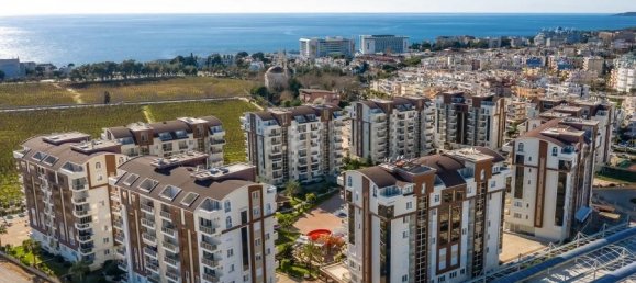 2-Zimmer Wohnung in Avsallar, Turkey, Nr. 23072 25