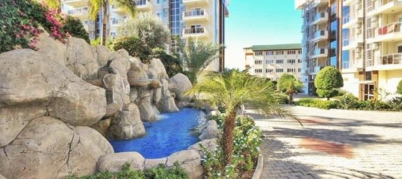 2-Zimmer Wohnung in Avsallar, Turkey, Nr. 23072 22