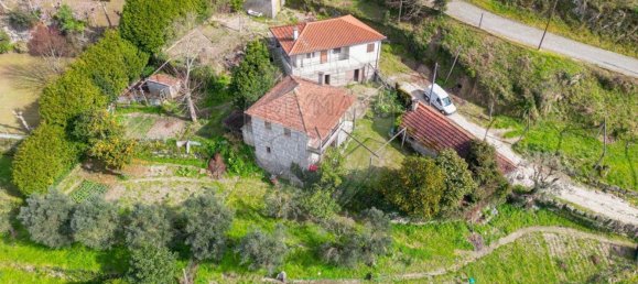2 Schlafzimmer Haus in Amarante, Portugal, Nr. 18003 3