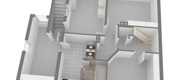 5 rooms Townhouse in Pinneberg, Germany No. 314412 11