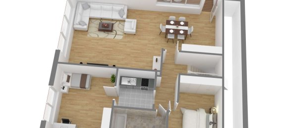 5 rooms Townhouse in Pinneberg, Germany No. 314412 10