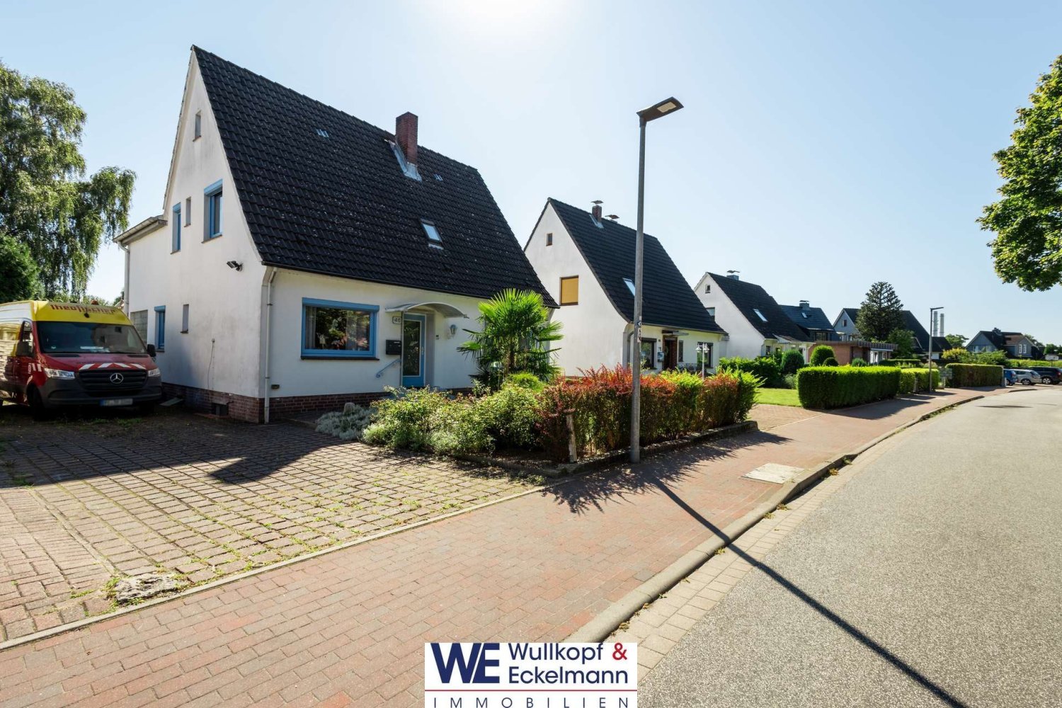 5 rooms Townhouse in Pinneberg, Germany No. 314412