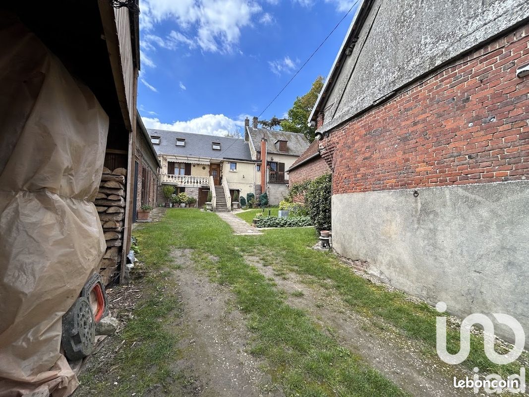 4-Zimmer Stadthaus in Davenescourt, France, Nr. 217277