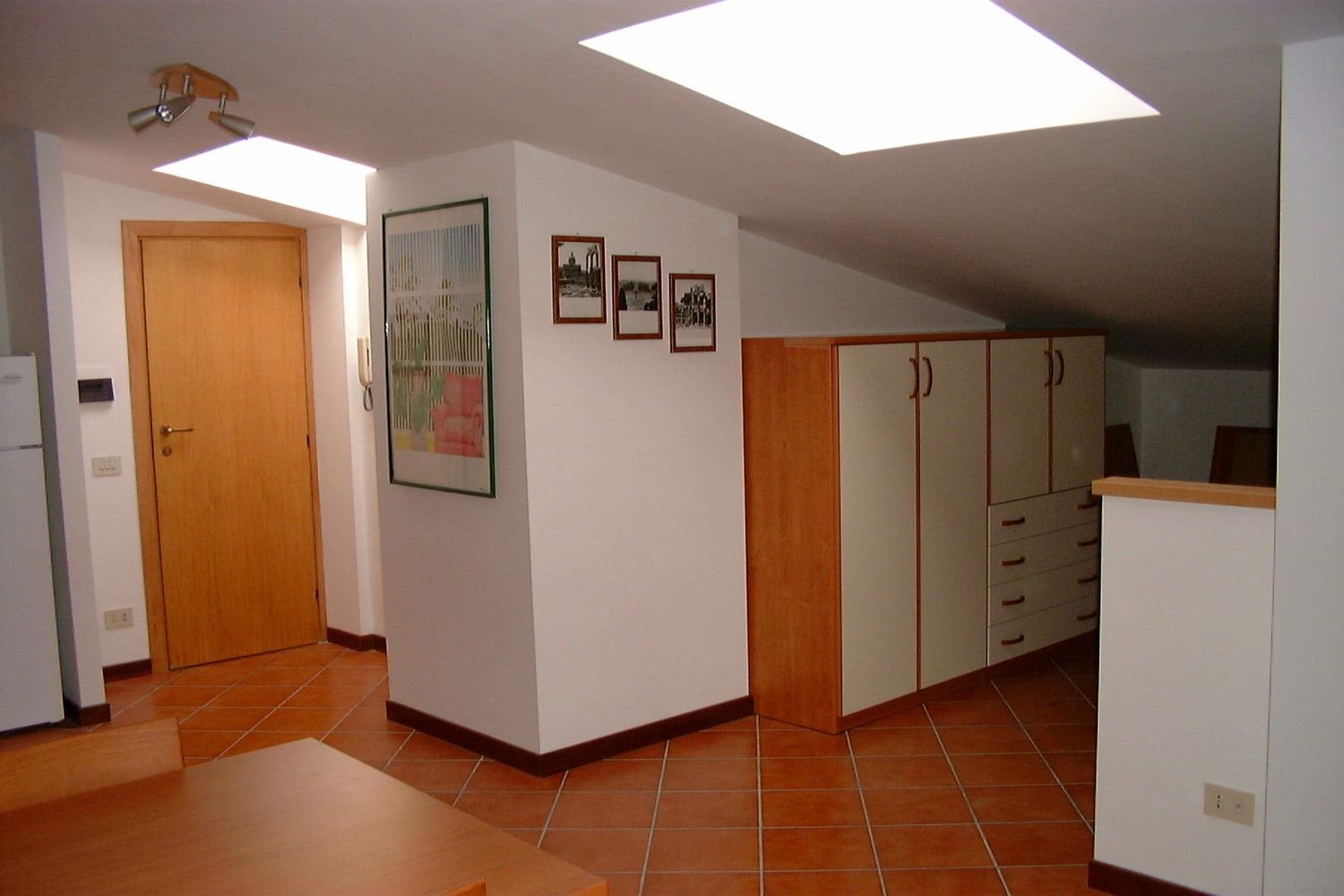 Studio in Rome, Italy No. 251048