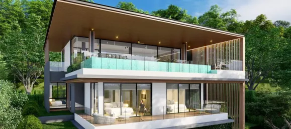 4 Schlafzimmer Villa in Phuket, Thailand, Nr. 80357 20