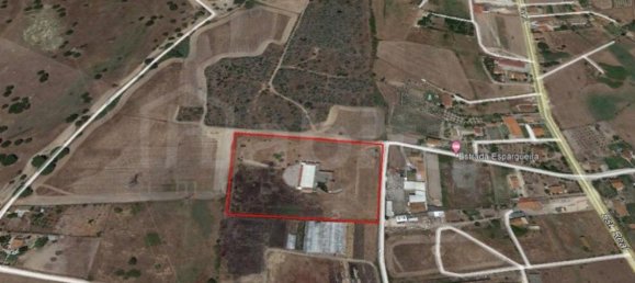 25300m² Land in Samora Correia, Portugal No. 133681 6
