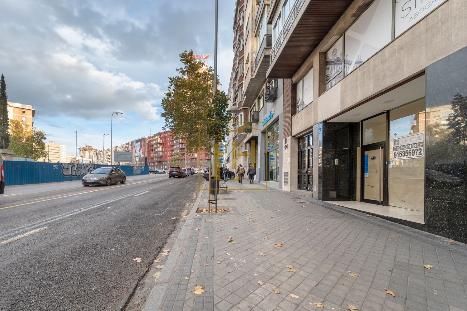  عقار تجاري في Madrid, Spain 775متر مربع رقم 251010