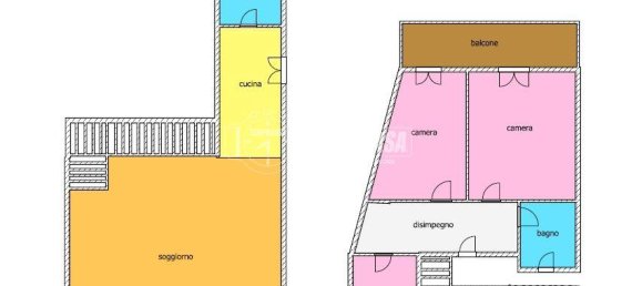 4-Zimmer Haus in Qualiano, Italy, Nr. 36998 32