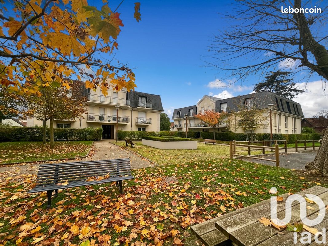 Apartamento de 1 dormitorio en Lamorlaye, France No. 152595