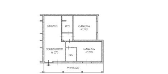 Apartamento de 3 habitaciónes en Magliano in Toscana, Italy No. 191497 21
