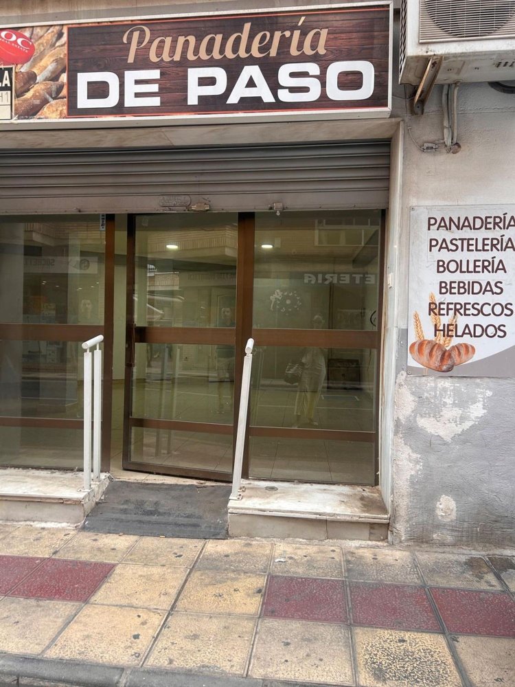 50m² Commercial property in Murcia, Spain No. 248873